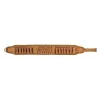 Cartouchière croupon ciré mixte balles et cartouches - Country Sellerie 14 tubes cal.12 et 7 balles.