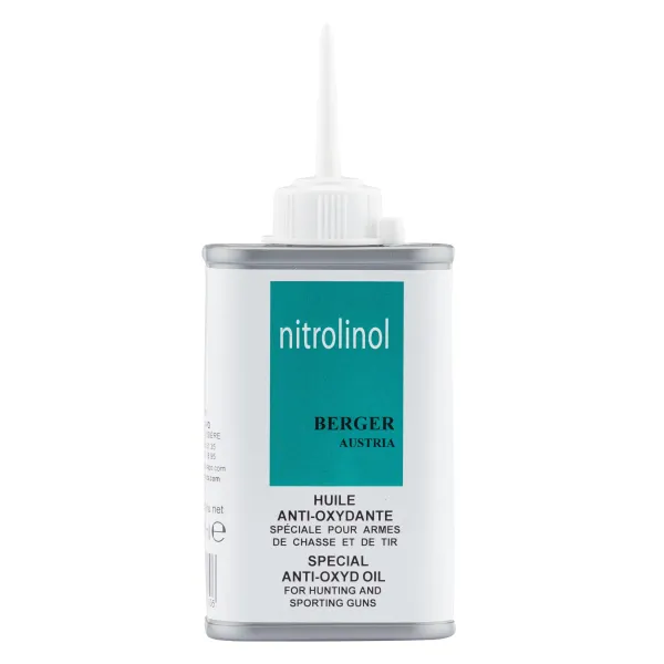 Burette huile anticorrosive - Nitrolinol