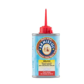 Burette huile de vaseline pure Helios - Armistol