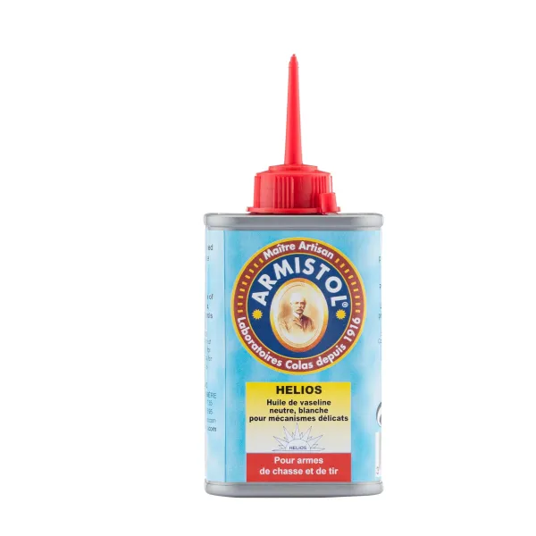 Burette huile de vaseline pure Helios - Armistol