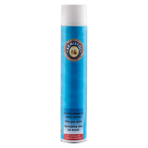 Aérosol huile 750 ml