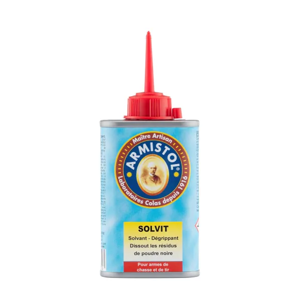 Burette huile Solvit