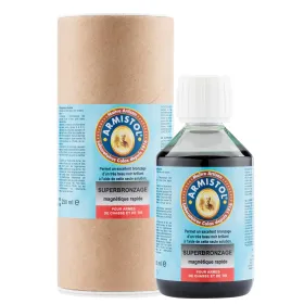 Flacon super bronzage - Armistol