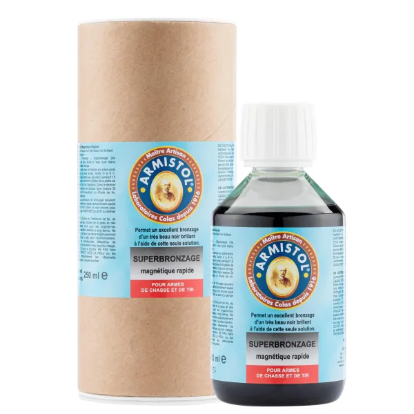 Flacon super bronzage - Armistol
