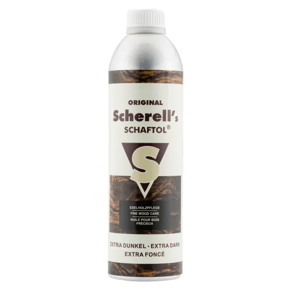 Huile pour bois 500 ml - Schaftol