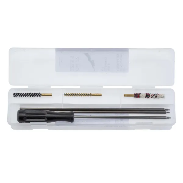 Boîte de nettoyage compartimentée cal. 22 Cal. 22 (5.5 mm)