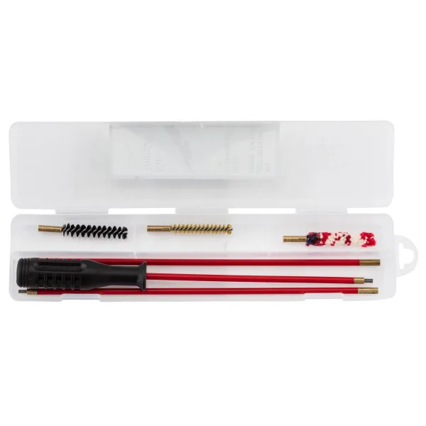 Boîte plastique compartimentée pour canons armes rayées cal. 7 à 11 mm Cal. 5.5 mm rayé