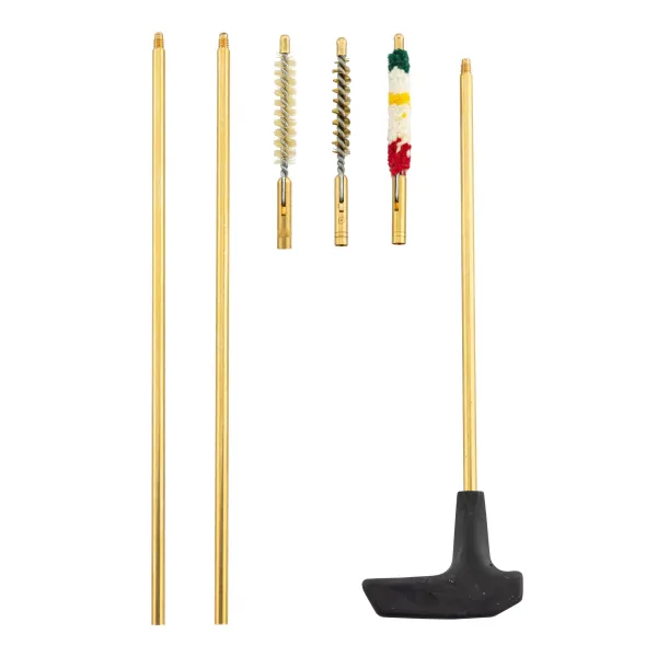 Trousse de nettoyage pour canons armes rayées cal. 7 à 9 mm Cal.7 mm