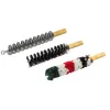 Set de trois brosses spirales pour armes à canon lisse Cal.12 mm