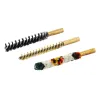 Set de trois brosses pour armes à canon rayé - M3 fem. Cal.6 mm