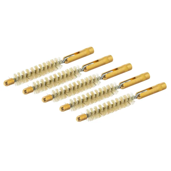 Écouvillons en crin cal.7 à 11 mm - M5 Fem Cal.7 mm
