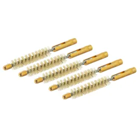 Écouvillons en crin cal.7 à 11 mm - M5 Fem Cal.11 mm