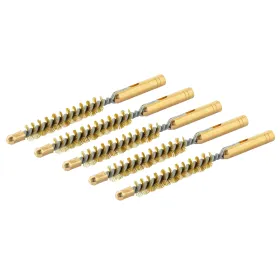 Écouvillons en laiton cal.7 à 11 mm - M5 fem. Cal.8 mm