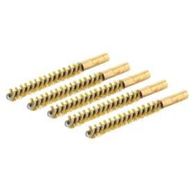 Écouvillons à spirales en laiton cal.4,5 mm à 12 mm Cal.8 mm