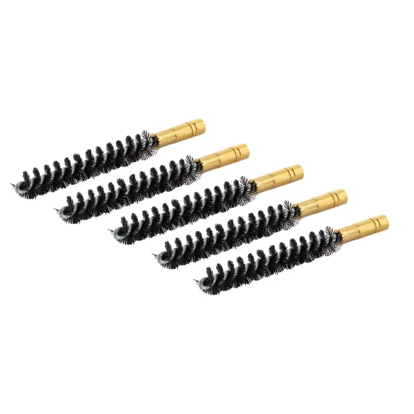 Écouvillons en crin cal.4.5 mm à 14 mm Cal.5,5 mm
