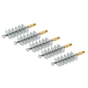 Écouvillons spirales en acier cal.12 à 20 Cal.16
