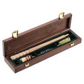 Boîte de nettoyage pour fusil lisse Cal.16
