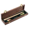 Boîte de nettoyage pour fusil lisse Cal.16