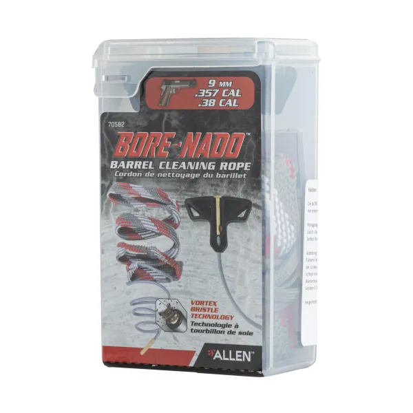 Cordon de nettoyage type "BoreSnake" / "Borenado" Cal.270 / 7 mm