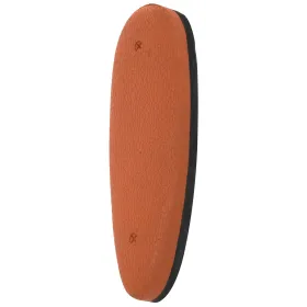Plaque amortisseur pleine rouge 16 à 30 mm - Country 30 mm