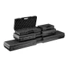 Mallettes ABS intérieur mousse Mallette ABS Pistolet