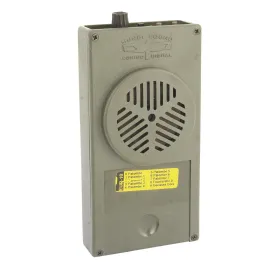 Appeau acoustique spécial pigeon roucouleur