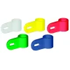 Bagues d'attache plastique diverses espèces Pilet