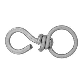 Tourillon émerillon inox pour appelant