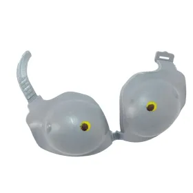 Casque plastique réglable pour palombe