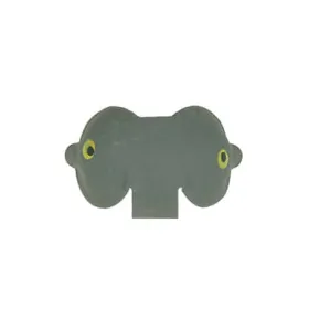 5 Coiffes aluminium pour palombe Vendue par blister de 5.