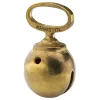 Grelots bronzé Armistol en alliage bronzé, monoblocs Diam.30 mm