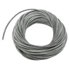 Caoutchouc gris 5x5 mm pour lance pierres