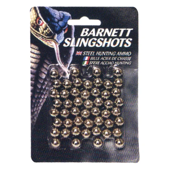 Billes Acier Barnett