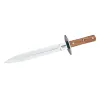 Dague de chasse manche olivier