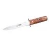 Dague de chasse manche olivier