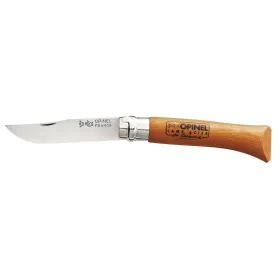 Couteaux Opinel acier carbone Num. 5 à 12 N°7
