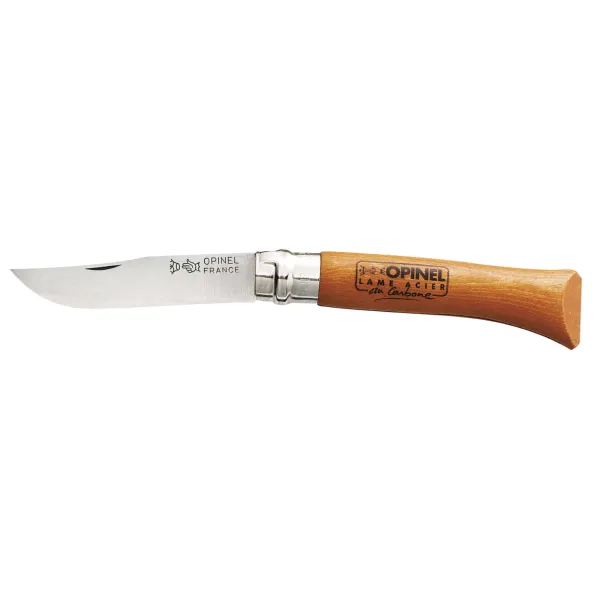 Couteaux Opinel acier carbone Num. 5 à 12 N°9
