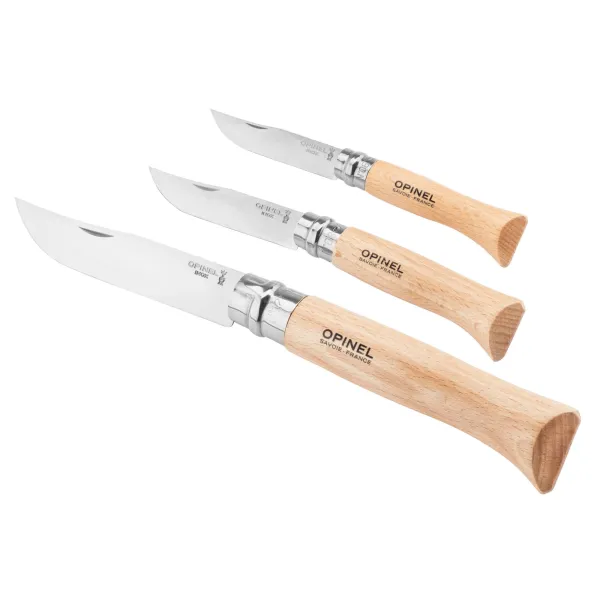 Couteau Opinel Inox Numéro 6 à 12 N°6