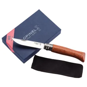Couteau Opinel luxe numéro 8 Numéro 8 - Padouk