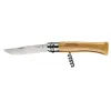 Couteau Opinel numéro 10 - décapsuleur tire-bouchon OPINEL COUTEAU TIRE BOUCHON-DECAPSULEUR  N°10