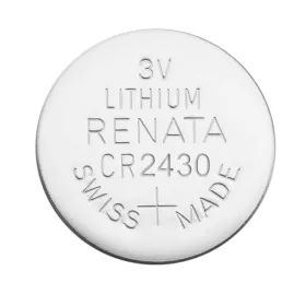 Pile Lithium CR2430 3 volts CR2430