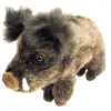 Peluche sanglier Long.18 cm