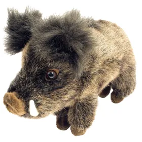Peluche sanglier Long.30 cm