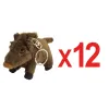 Porte clefs peluche sanglier