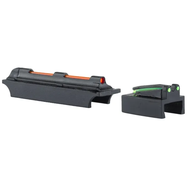 Hausse et guidon magnétique 942A et 942B - Truglo Hausse et guidon 942B - Magnétique large 9 mm.