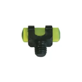 Guidon fluo vert à visser Diam. 2,6 mm