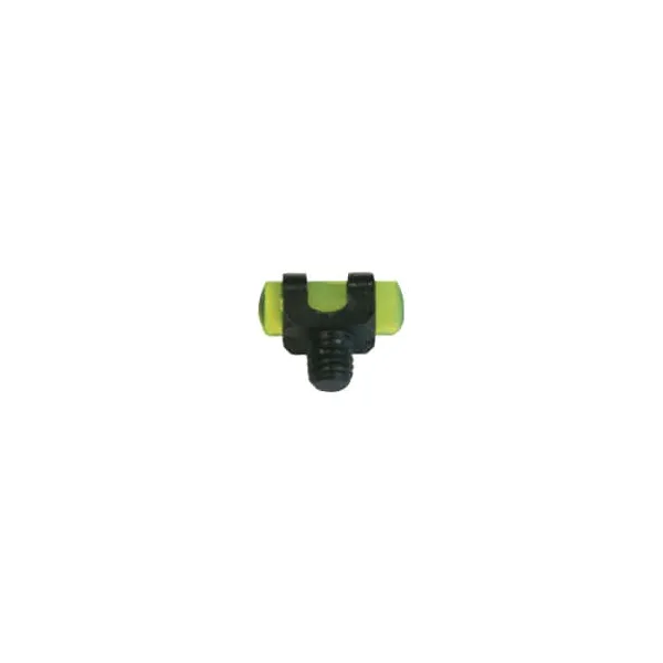 Guidon fluo vert à visser Diam. 3 mm