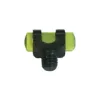 Guidon fluo vert à visser Diam. 3 mm