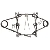 Piège en X Piège en X de 18 x 18 double ressorts