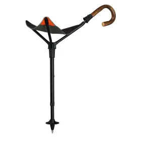 Canne-siège parapluie CANNE SIEGE PARAPLUIE REGLABLE V2
